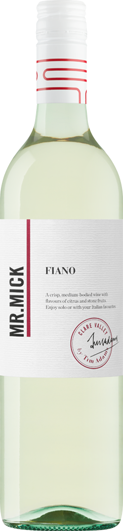Mr Mick Fiano 2023 Clare Valley
